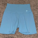 Nike Women's Athletic Shorts in Teal Photo 0