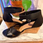 Clarks Black Crisscross Heels Photo 1