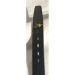 Gold Tone Black Accent Women's Quartz Fashion Watch with Rhinestone‎ Detail Photo 5