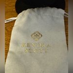 Kendra Scott Elisa Rose Gold - Rose Gold Drusy Multi Strand Necklace $90.00 Photo 3