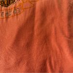 Harley Davidson Vintage Orange Tassel Crop Tank Top Photo 12