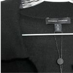 Universal Standard NWT  100% Merino Wool Button Down V Neck Duster Cardigan Dress Photo 5