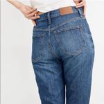 Madewell  The High-Rise Slim Boyjean: Eco Edition J8753 Size 26 Photo 8