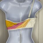 l*space L* Daybreak Swimsuit - One Shoulder Bandeau Top And Matching Bitsy Bottom Photo 7