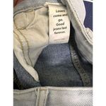 PacSun AQB  Jeans Women's Size 24‎ Colorblock 90s BF Cargo Carpenter Contrast Photo 12