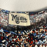 Show Me Your Mumu  printed tshirt dress size medium short sleeve mini Photo 1