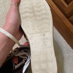 The Loom Boutique Tribal Sneakers Red Size 8 Photo 2