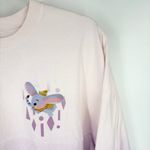 Disney Spirit Jersey Joey Chou Tinkerbell Dumbo Cheshire Cat Size XS Photo 2