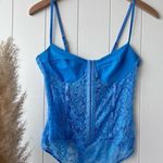 Free People  bodysuit floral lace Photo 0