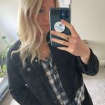 Black Jean Jacket Photo 0