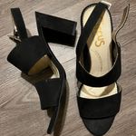 Circus by Sam Edelman Black Sandals Photo 0