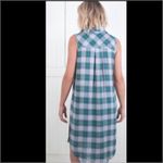 The Laundry Room  NWOT Plaid Dress Photo 3