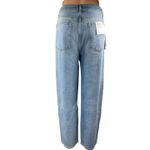 Boyish NEW  The Dempsey Blue Laporta Wash High Rise Straight Denim Jeans Size 31 Photo 2