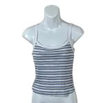 PINK - Victoria's Secret PINK Victoria’s Secret Multi Rib Striiped Cami size M Photo 1