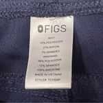 FIGS  Women’s Kade Cargo Navy Blue Scrub Pants Photo 9