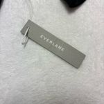 Everlane Black Short Sleeve Supima Cotton Crew Neck Bodysuit Top Size S NEW Photo 9