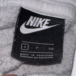 Nike  White Hoodie Sweatshirt hooded sweater Photo 2
