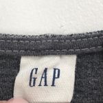 Gap Heather Gray Sweater Dress XS Photo 4