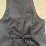 Gap Pinstripe Vest Photo 2