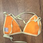 Target  Bikini Set Orange and yellow Photo 2