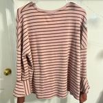 Free People FINAL PRICE We The Free Thermal Ruffled Top Photo 4