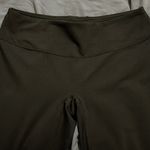 Uniqlo Women's  Black Yoga Athleisure Gym Activewear Pants Size Large EUC #2309 Photo 1