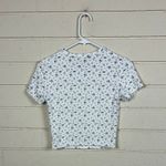 Better Together Floral White Pajama Set size S Photo 2