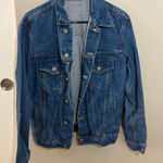 Brandy Melville John Galt /  Oversized Jean Jacket Photo 0