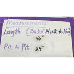 Democracy  Colorful dress Midi Ruffled Sleeveless Tropical Flowy Vacation sz L Photo 6