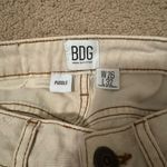BDG Urban Outfitters  Cream Jeans W26 L32 Photo 3