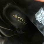 Kenneth Cole reaction | storm fog slate gray wedge boots Size 7.5 Photo 3