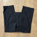 Lululemon City Sleek 5 Pocket wide-leg pants in black Size 25 Photo 3