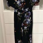 American Eagle FLORAL JUMPSUIT Photo 1