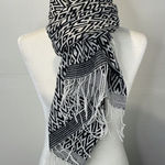 Divided H&M  Scarf and Shawl Aztec Design Photo 0