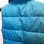 Aeropostale Aeropostal Down/Feather Blue Puffy Vest M Photo 3