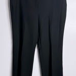 NWOT  Black Dress Pants Size 12 Petite Chico's Size 2P Photo 0