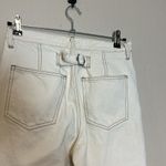 Free People We The Free Barrel Jean in Ivory Size 27 Photo 6