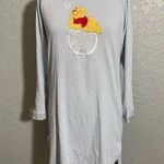 Disney y2k Winnie the Pooh 3/4 Sleeve Dress Photo 0