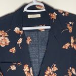 Capulet floral double breasted light jacket sz M Photo 54