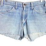 Levi's Vintage  Jean Shorts Photo 0