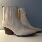 Western Boot Tan Size 7 Photo 0