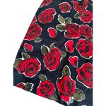 Love moschino  Floral Rose Print Skirt Size US 4 Photo 2