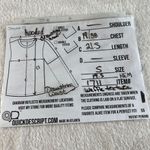 Christopher & Banks Christopher & Banks Waffle Weave Vest Womens S Green Sleeveless Hooded Full Zip Photo 2