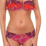 Maaji Dillia Ruffle Bikini Swim Top Photo 0