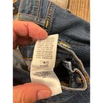 Lucky Brand  Classic Rider Crop Capri Women 6/28 Comfy Spring Denim Feminine Soft Photo 15