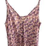 Christy Dawn  The London Dress Floral Print Tiered Maxi‎ Cottagecore Size S Photo 2