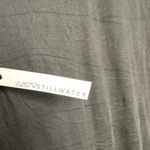 Stillwater Black Maxi‎ Tee nwt Size XS Photo 8
