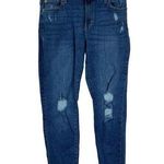 Celebrity Pink The Glam Women's Distressed Jeans Photo 0