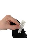 Athleta Velocity Mesh 10" Biker Short Black Athletic Gym Workout NEW Womens XS Photo 8