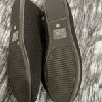 MIA  Black Textured Slip-Ons Size 10 Photo 2